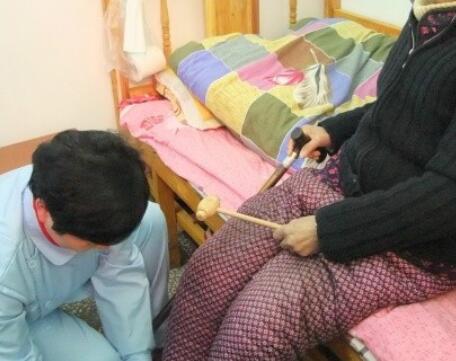 武汉市福康老年公寓环境图片