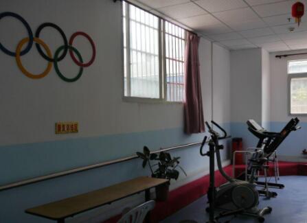 郑州木兰湖银龄养老公寓环境图片