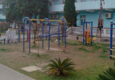 武汉市黄陂区夕阳红颐和院环境图片