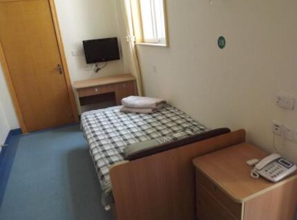 武汉步瑞养老院环境图片