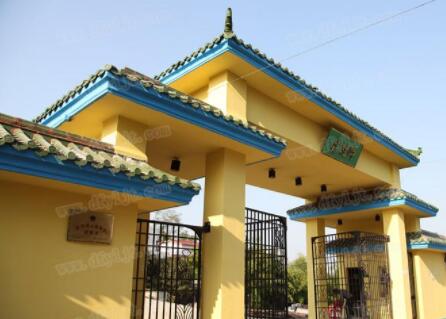 郑州木兰湖银龄养老公寓环境图片