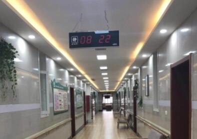 武汉月湖康养中心环境图片