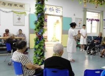 武汉市武昌区阳光福利院环境图片