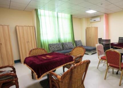 武汉江夏区庙山社区宜家养老院环境图片