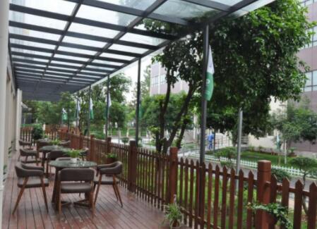 我的第二个家·长江紫都微养院环境图片