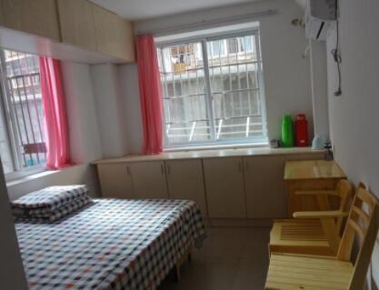 武汉江岸区三合社区养老院环境图片