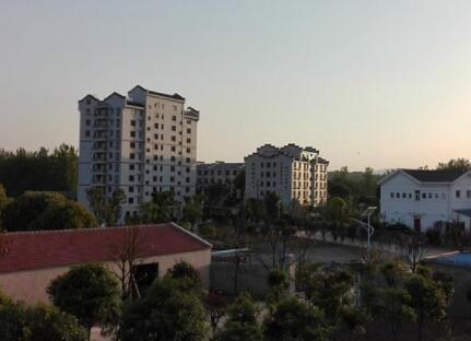 武汉木兰长岭老年公寓环境图片