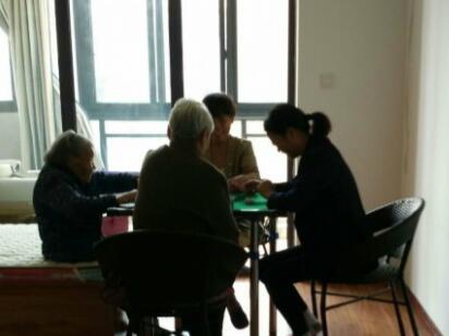 我的第二个家·长江紫都微养院环境图片