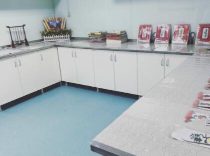 东湖新城社区养老院环境图片