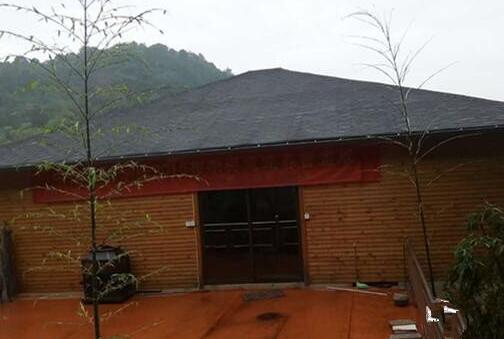 杭州灵山养老院环境图片