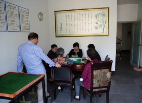 长沙浩民养老院环境图片