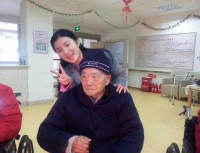 浏阳市康复托老中心环境图片