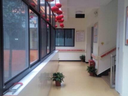 康乃馨桑榆舒苑老年照料中心环境图片