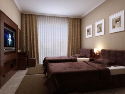 长沙君孝天下赤马湖养老山庄环境图片