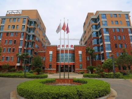 吉祥凤凰城老年公寓环境图片