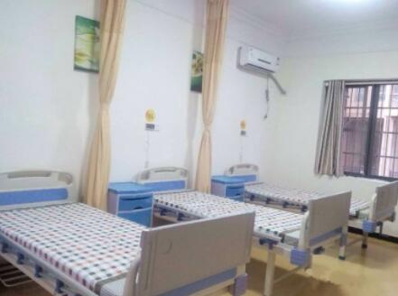 康乃馨桑榆舒苑老年照料中心环境图片