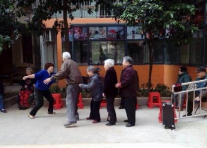 康乃馨桑榆舒苑老年照料中心环境图片