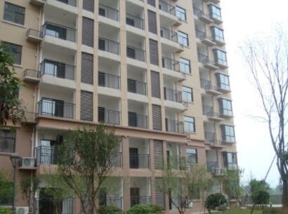 长沙康乃馨国际老年生活示范城环境图片