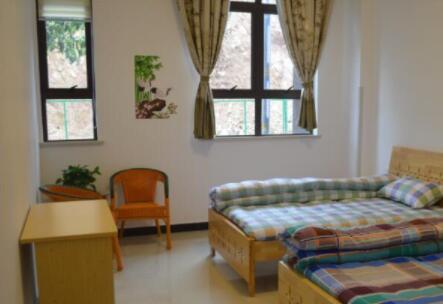 长沙县青松老年公寓环境图片