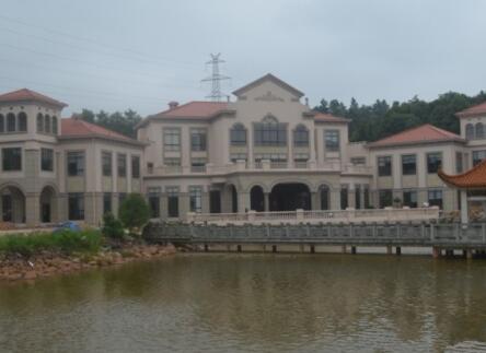 长沙康乃馨国际老年生活示范城环境图片