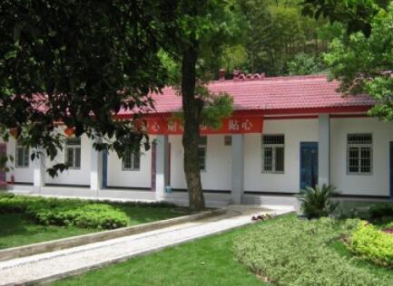 长沙市鸿天康逸敬老山庄环境图片