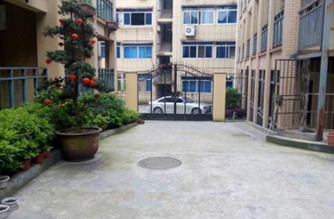 桐庐县城北老年公寓护养院环境图片