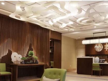 广州万科榕悦滨江中店环境图片