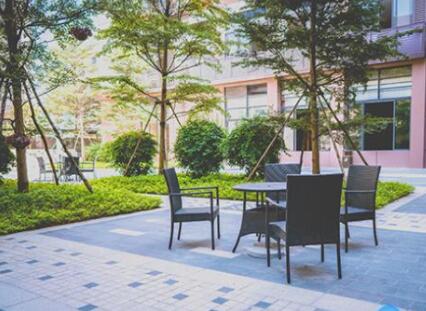 百悦百泰（番禺）城市颐养中心环境图片