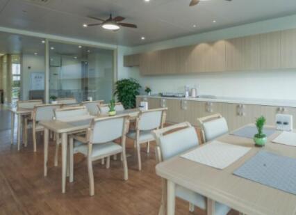 中科和熹会颐养中心环境图片