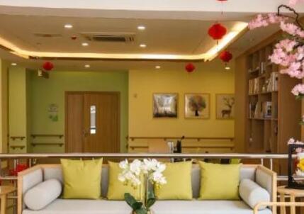 美好家园（广州粤华）孝慈苑养老院_广州老年公寓,广州老年公寓收费标准