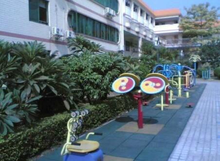 广州市白云区社会福利服务中心环境图片