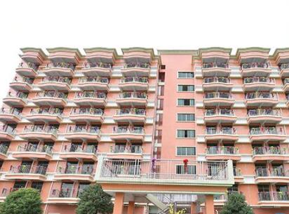 广州市康寿颐养院乐苑环境图片