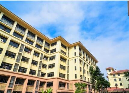 广州中山广弘颐养院环境图片