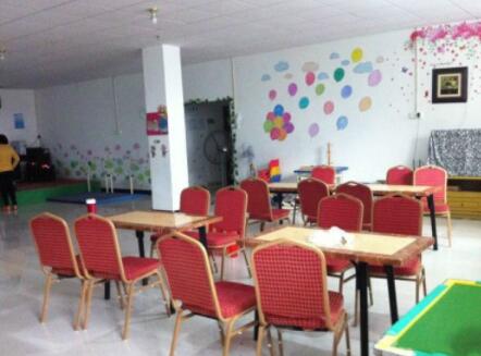 广州市海珠区安泰养老院环境图片