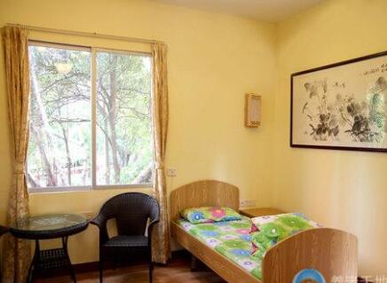 广州老年公寓有哪些？