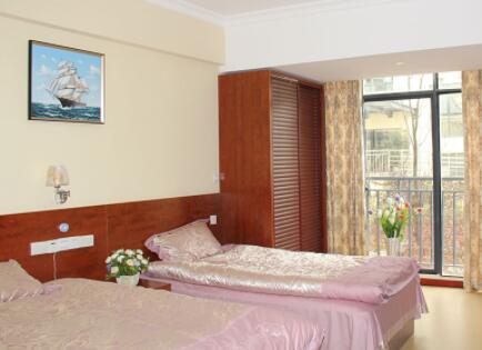 贵阳观山湖区养老服务中心环境图片