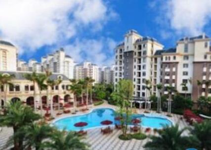 合众优年生活南宁养老社区环境图片