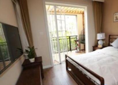 合众优年生活南宁养老社区环境图片