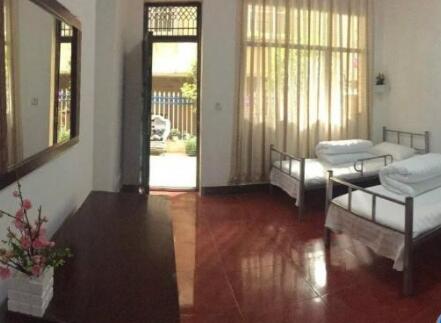 花溪区麦坪镇中心敬老院环境图片