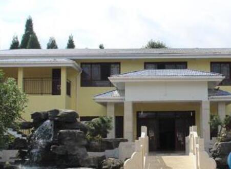 贵州景阳森林疗养院环境图片