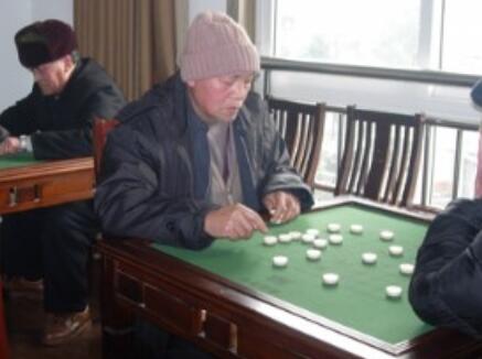 贵阳市花溪区鑫竹老年公寓环境图片