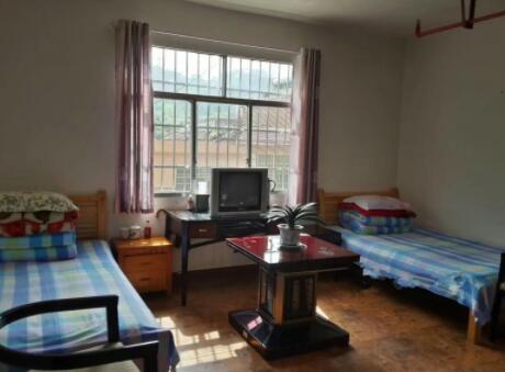 贵阳市云岩区诚信敬老院环境图片