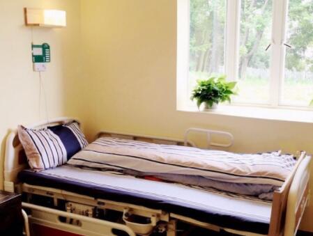 贵阳市白云区太合养护中心环境图片