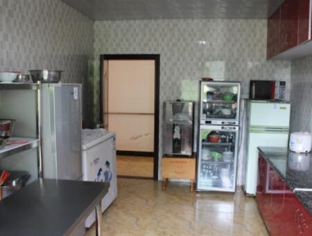 贵阳市云岩区诚信敬老院环境图片