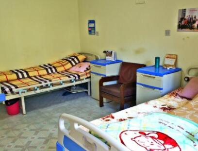 云南老年之家敬老院环境图片