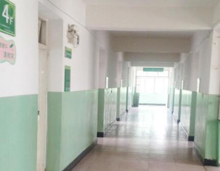 昆明市五华区恩来敬老院环境图片