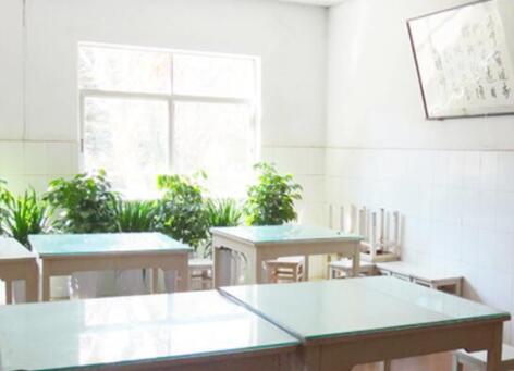 昆明市五华区恩来敬老院环境图片