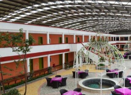 昆明市当你老了健康养老中心环境图片