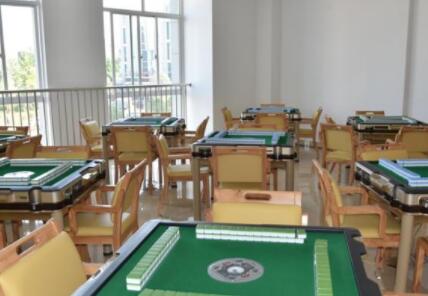 云南省老年公寓环境图片