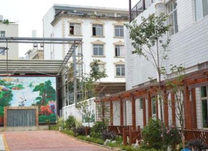 昆明市当你老了健康养老中心环境图片